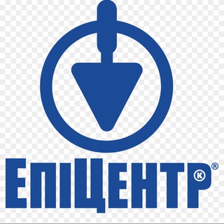 Логотип телеграм -каналу epicentrh — Эпицентр