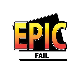 Logo of telegram channel epicfail_tg — EpicFail 👏