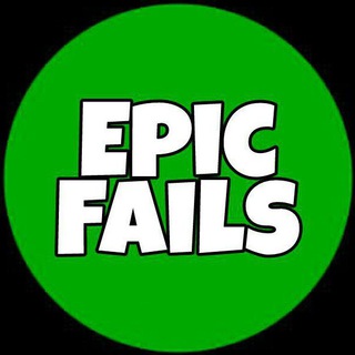Logo of telegram channel epicfails — Epic FAILs