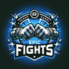 Логотип телеграм -каналу epicfights — Эпические Бои