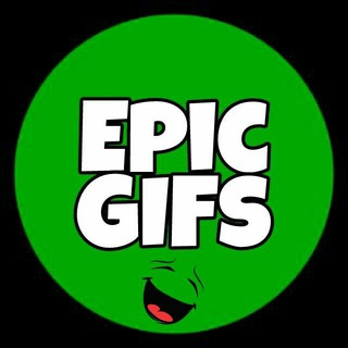 Logo of telegram channel epicgifs — Epic GIFs