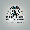 Logo of telegram channel epicpixelcreations — Epic Pixel Creations