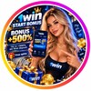 Logo of telegram channel epicsweep — 🎰 Best online casino games & slots. Sweepstakes. Unlock VIP bonuses, bet with crypto and win big prizes.