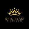 Logo of telegram channel epicteamfinance — EPIC team 👑