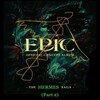 Логотип телеграм -каналу epicthemusicalua — Епік зе мюзікл (укр фандом Epic)