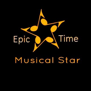 Логотип телеграм -каналу epictimevol1 — EPIC TIMƎ™