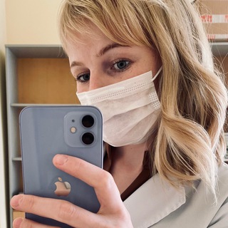 Логотип телеграм канала @epidoctor — Dr.Marina’s Diary