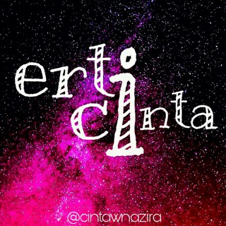 Logo saluran telegram epilogcinta — Erti Cinta