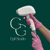 Логотип телеграм канала @epilstudio_gg — G&G Epil Studio