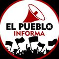 Logo saluran telegram epinforma — El Pueblo Informa