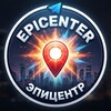 Telegram каналынын логотиби episentr996 — Эпицентр