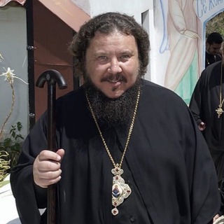 Логотип телеграм канала @episkopkallinik — Епископ Каллиник | Крым