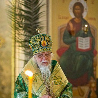 Логотип телеграм канала @episkoppanteleimon — Епископ Пантелеимон