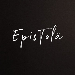 Логотип телеграм канала @epistolaulefa — Epistolã