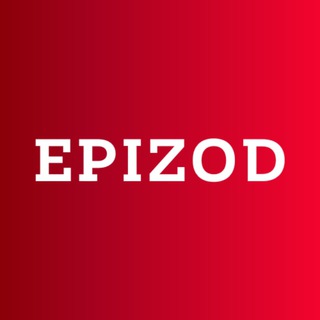 Telegram kanalining logotibi epizod_uzb — Epizod