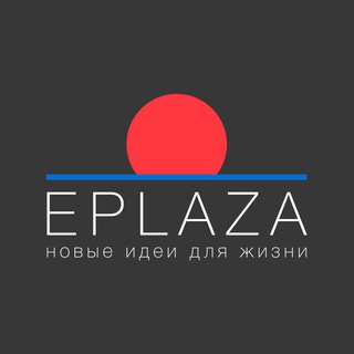 Логотип телеграм канала @eplazaru — EPLAZA