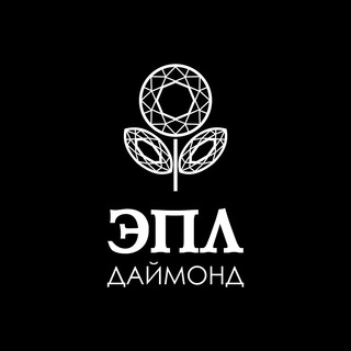 Логотип телеграм канала @epldiamond_official — ЭПЛ Даймонд