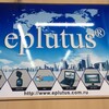 Telegram channel Eplutus — Mivo logo