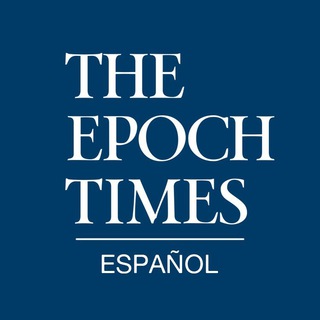 Logotipo del canal de telegramas epochtimeses - The Epoch Times Español | Noticias