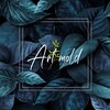 Logo of telegram channel epoxyartmolds — Art🌿mold