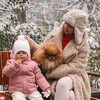 Логотип телеграм канала @eprostolife — О жизни мамы в большом городе
