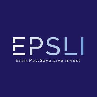 Логотип телеграм канала @epsli — EPSLI | Личные финансы | Инвестирование