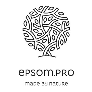 Логотип телеграм канала @epsom_pro — Epsom pro