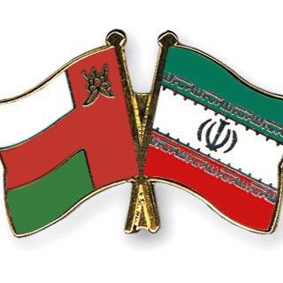 Telegram channel Oman & Iran logo