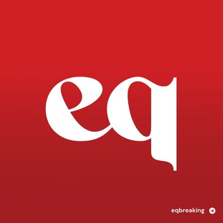 Логотип телеграм канала @eqbreaking — Equality