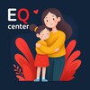 Логотип телеграм канала @eqcschool — Школа для родителей | EQ центр
