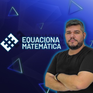 Logotipo do canal de telegrama equacionamatematica - Equaciona Matemática
