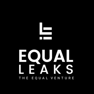 Logo of telegram channel equalleaks — Equal Leaks