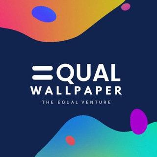 Logo of telegram channel equalwall — Equal Wall
