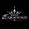 Логотип телеграм канала @equeens_ru — EQUEENS