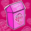 Logo of telegram channel equestriacards — Equestria Cards (by ZERBEATS)