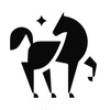 Логотип телеграм канала @equestrianstudents — Студенческий комитет по конному спорту