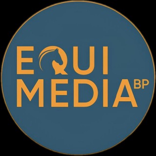 Telegram channel ЭКВИМЕДИА/ Equi Media logo
