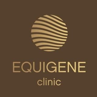 Логотип телеграм канала @equigene_clinic — Клиника медицины и косметологии Equigene | СПБ