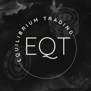 Логотип телеграм -каналу equilibrium_trading — Equilibrium Trading