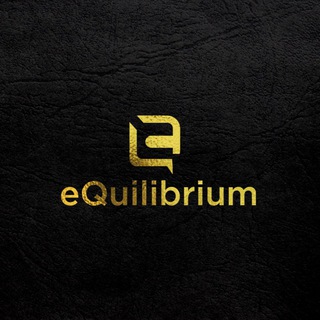 Telegram channel EQUILIBRIUM logo
