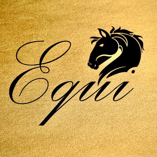 Логотип телеграм -каналу equilifeua — Equi Life UA