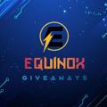 Logo saluran telegram equinoxgiveaways — Equinox Giveaways