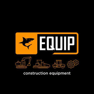 Логотип телеграм канала @equip_cz — Equip Road Construction equip