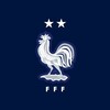 Логотип телеграм канала @equipedefrance2024 — Сборная Франции по футболу | Equipe de France