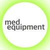 Логотип телеграм канала @equipmentmed — Медицинское оборудование