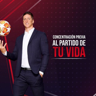 Telegram channel Concentrad@s con Fernando Torres logo