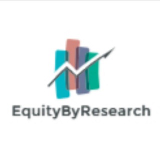 Logo saluran telegram equity_by_research — Equity By Research [EBR]