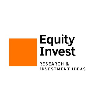 Логотип телеграм канала @equity_invest — Equity Invest