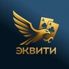 Логотип телеграм канала @equity_poker — Эквити | Покер не на деньги в Санкт-Петербурге