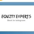 Logo saluran telegram equityexpertsbygaurav — Equity Experts 🔥